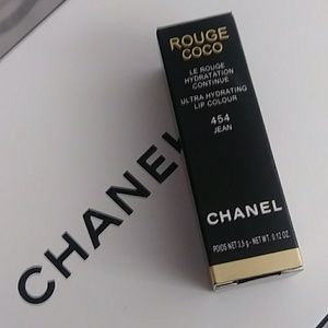 CHANEL Makeup - BNIB Rouge Coco Chanel 454 Jean authentic new CHANEL Makeup - BNIB Rouge Coco Chanel 454 Jean authentic new